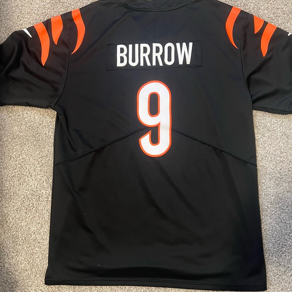 Joe Burrow Jersey